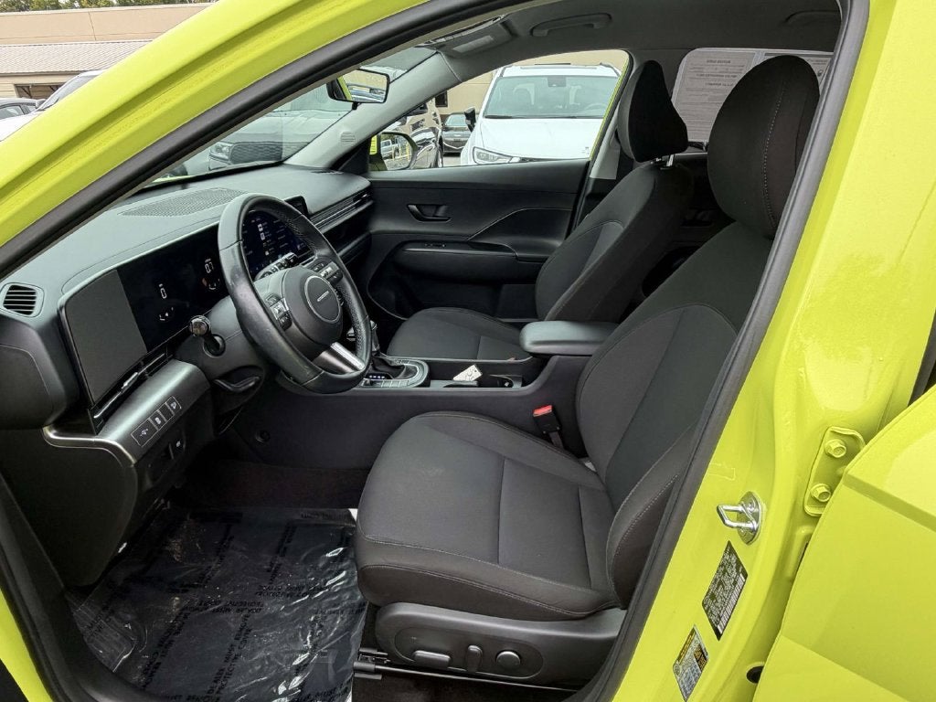 2024 Hyundai KONA SEL