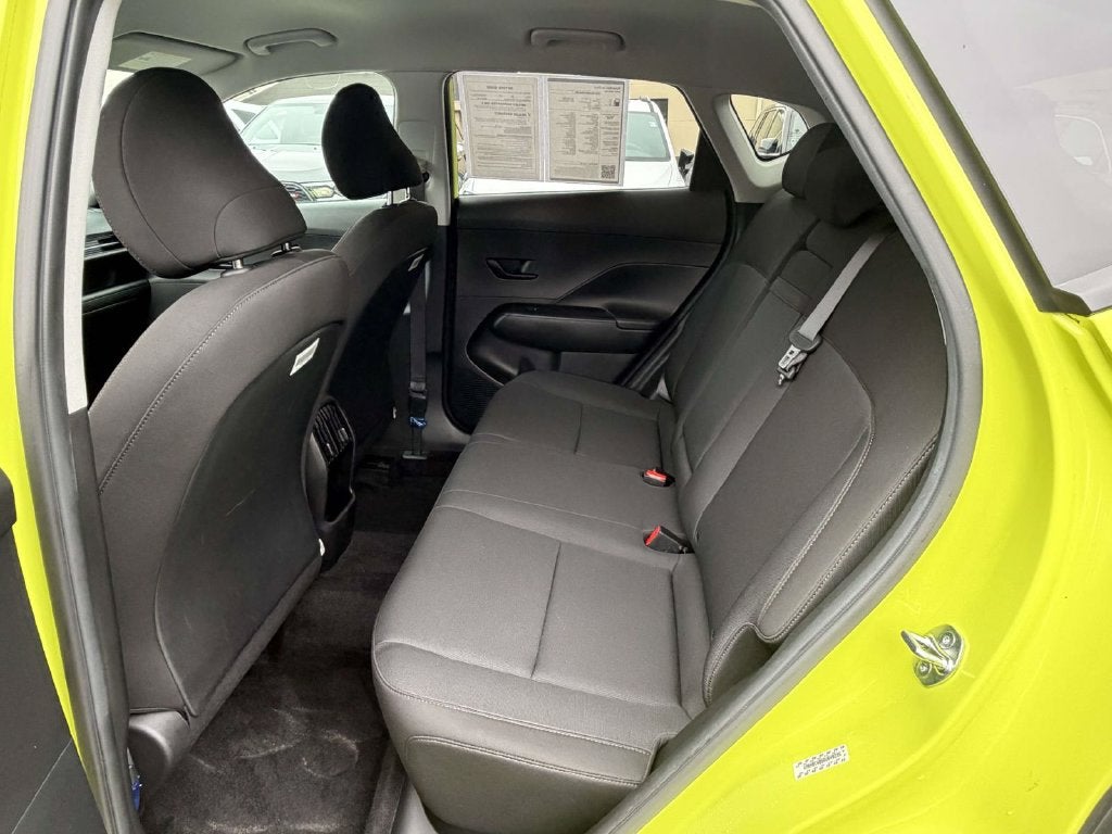 2024 Hyundai KONA SEL