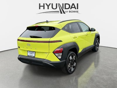 2024 Hyundai KONA SEL