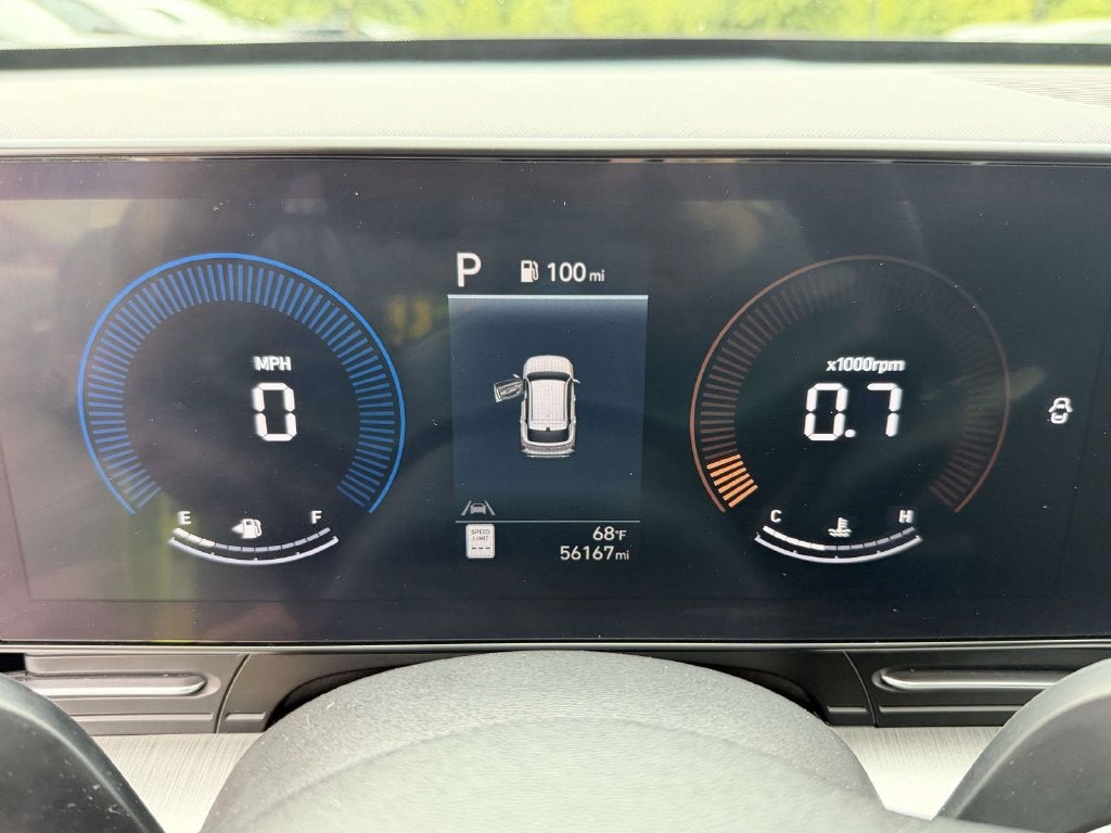 2024 Hyundai KONA SEL