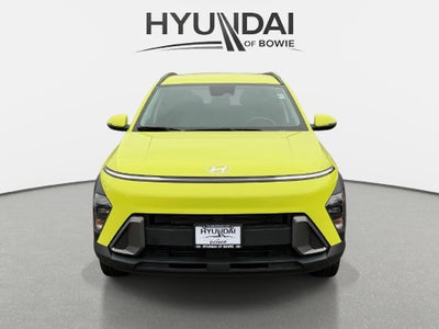 2024 Hyundai KONA SEL