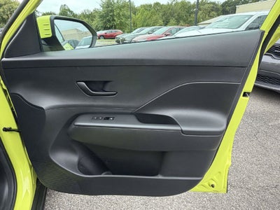 2024 Hyundai KONA SEL