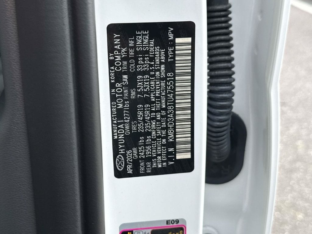 2026 Hyundai KONA SEL Premium