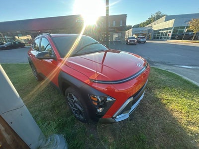 2026 Hyundai KONA SEL Premium