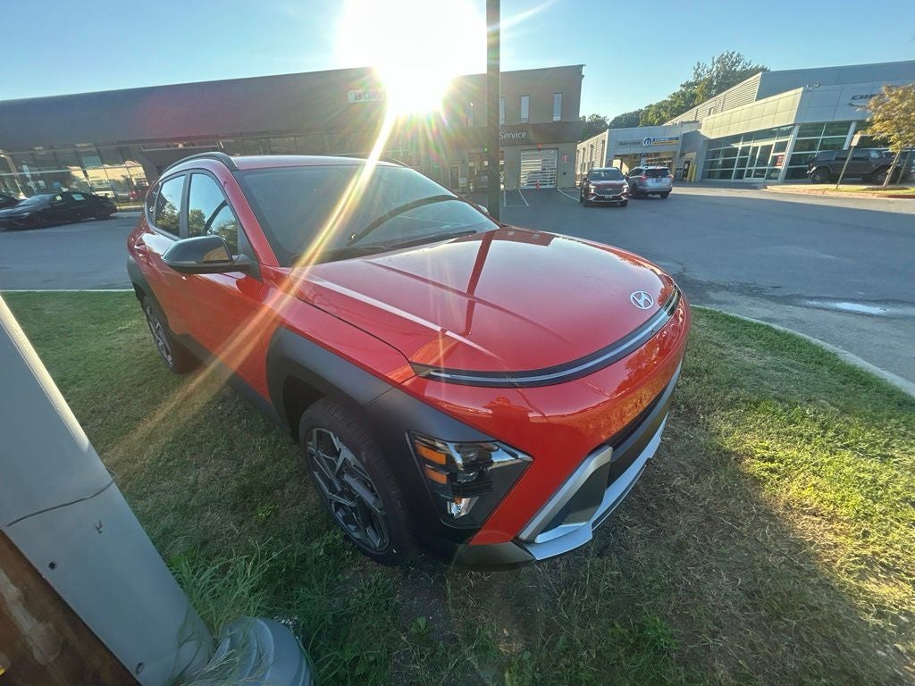 2026 Hyundai KONA SEL Premium