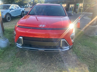 2026 Hyundai KONA SEL Premium
