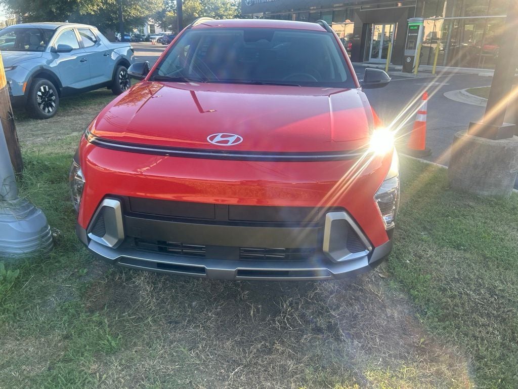 2026 Hyundai KONA SEL Premium