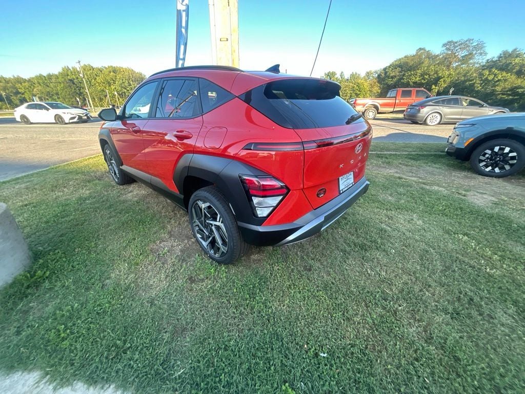 2026 Hyundai KONA SEL Premium