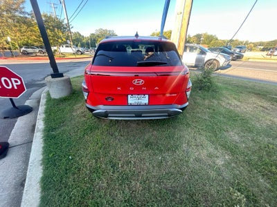 2026 Hyundai KONA SEL Premium