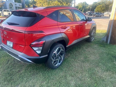 2026 Hyundai KONA SEL Premium