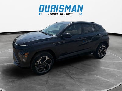 2026 Hyundai Kona SEL Premium