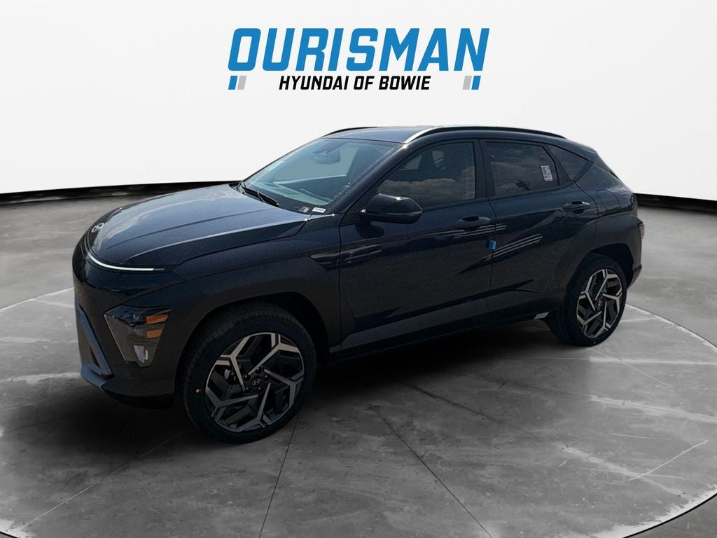 2026 Hyundai Kona SEL Premium