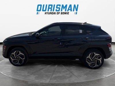 2026 Hyundai Kona SEL Premium