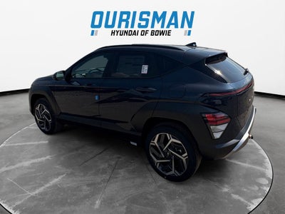 2026 Hyundai Kona SEL Premium
