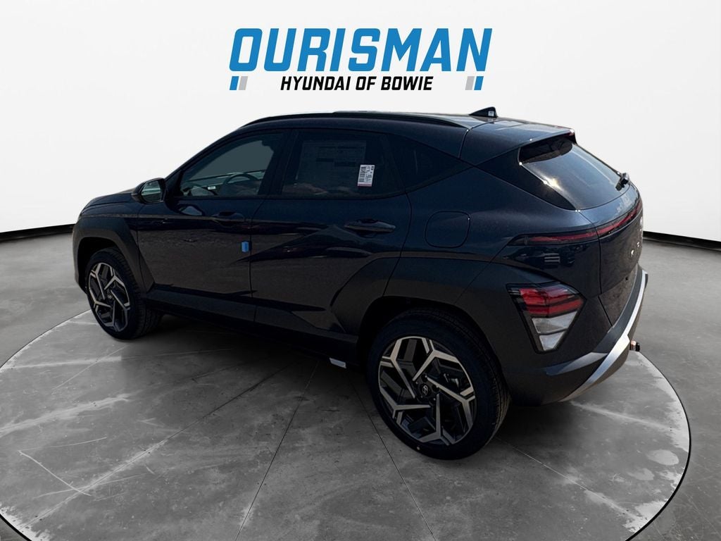 2026 Hyundai Kona SEL Premium