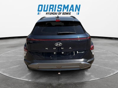 2026 Hyundai Kona SEL Premium