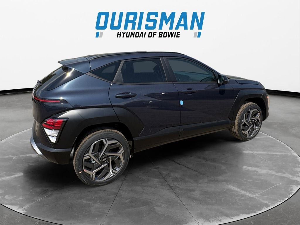 2026 Hyundai Kona SEL Premium