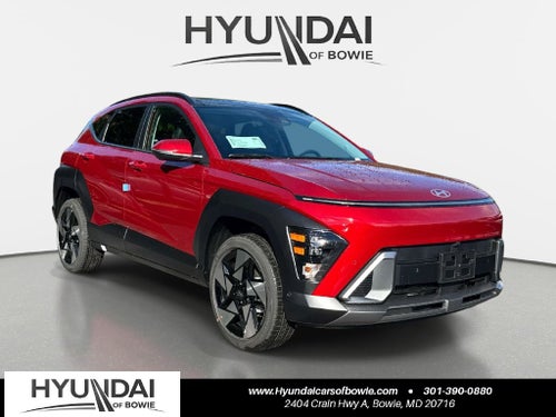 2027 Hyundai KONA Limited