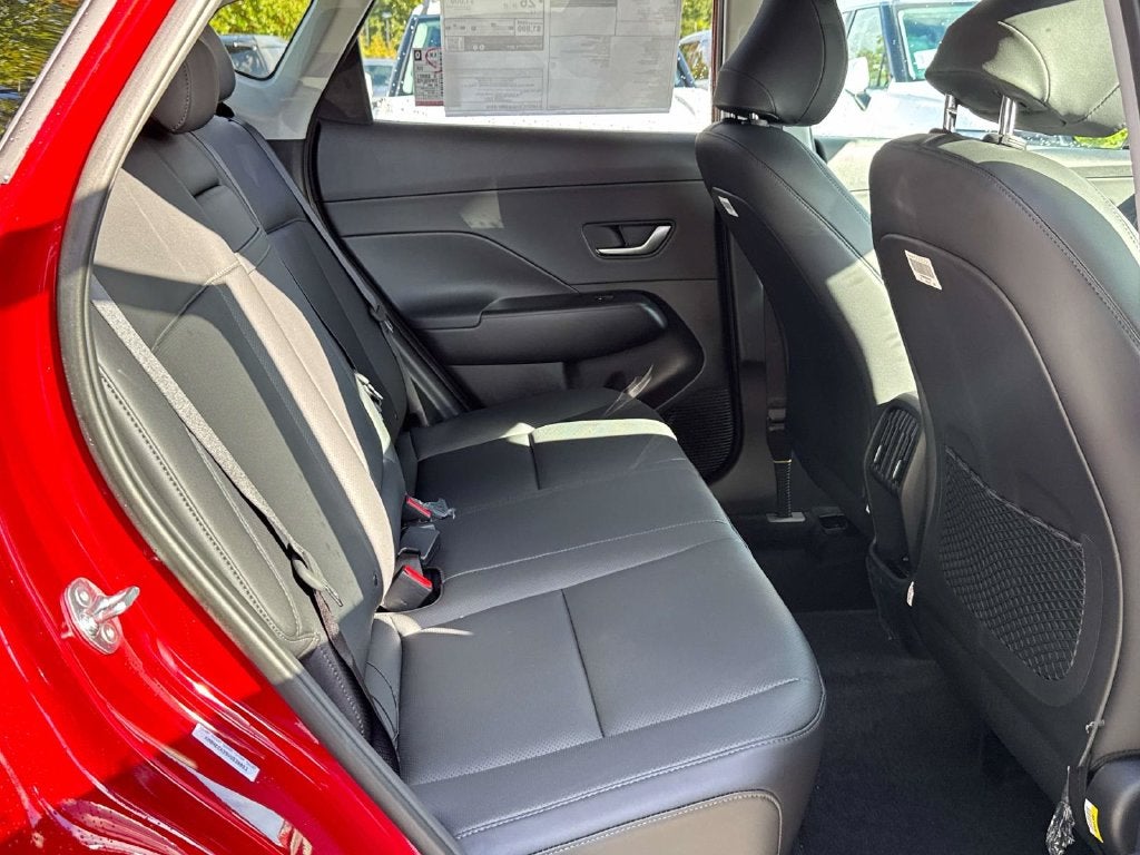 2027 Hyundai KONA Limited