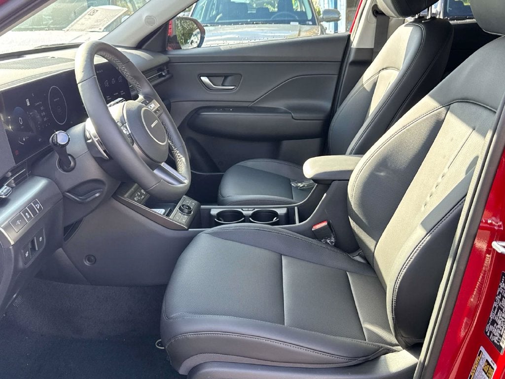 2027 Hyundai KONA Limited