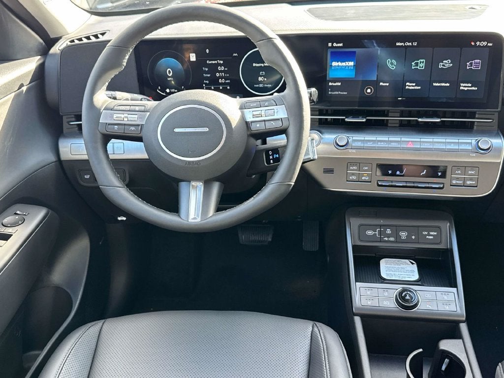 2027 Hyundai KONA Limited