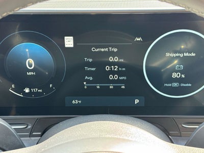 2027 Hyundai KONA Limited