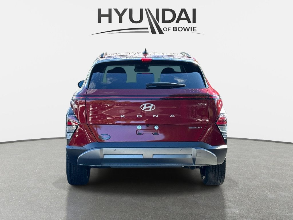2027 Hyundai KONA Limited