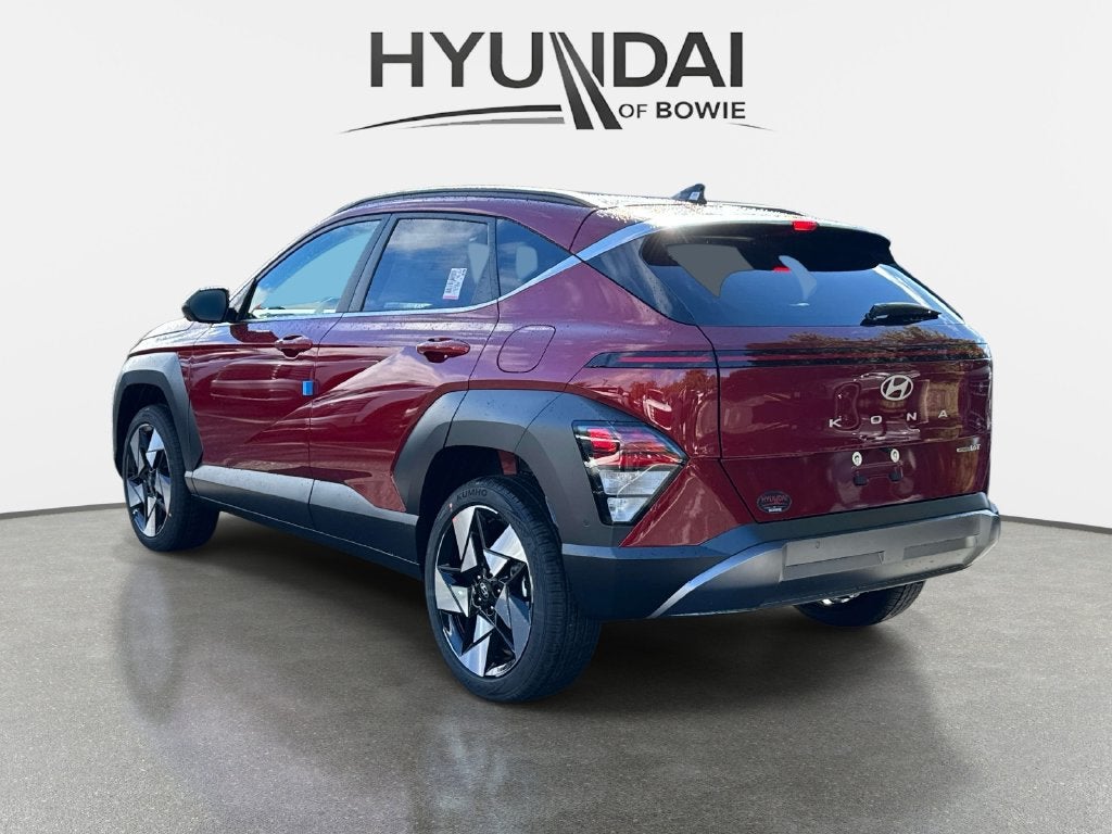 2027 Hyundai KONA Limited