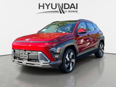 2027 Hyundai KONA Limited
