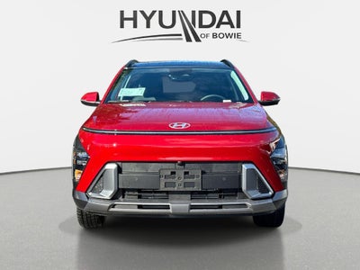 2027 Hyundai KONA Limited