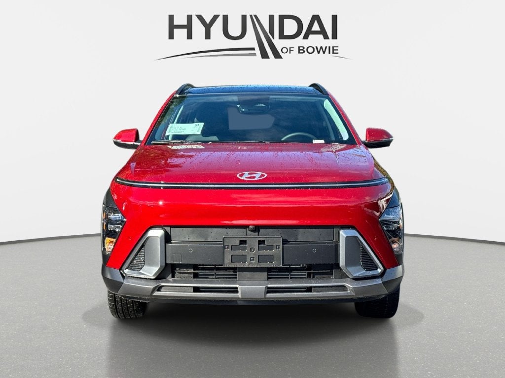 2027 Hyundai KONA Limited