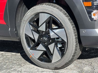 2027 Hyundai KONA Limited