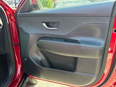 2027 Hyundai KONA Limited