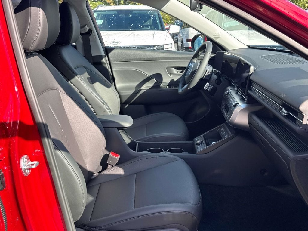 2027 Hyundai KONA Limited