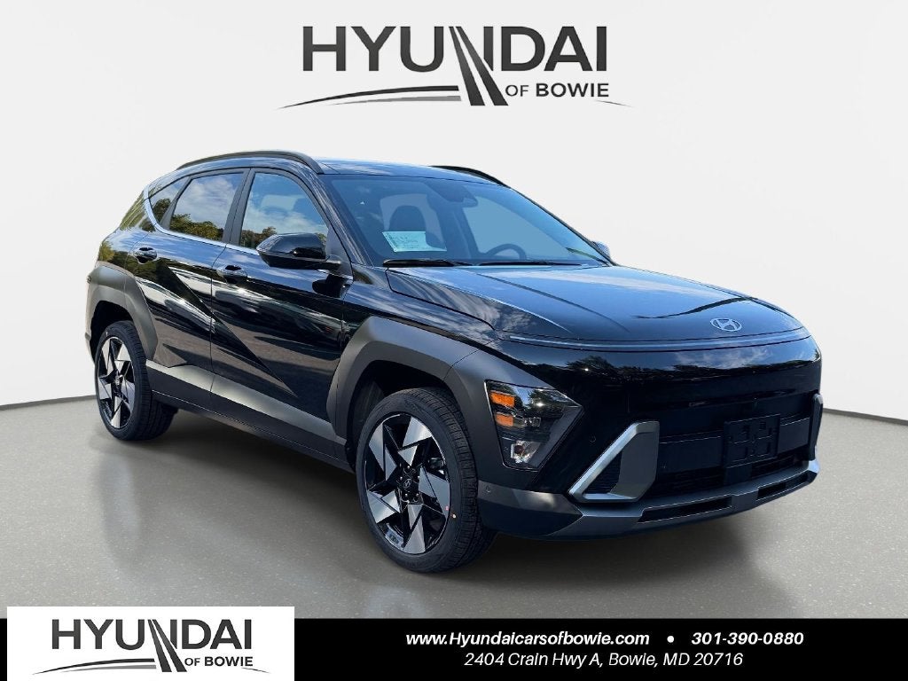 2027 Hyundai KONA Limited