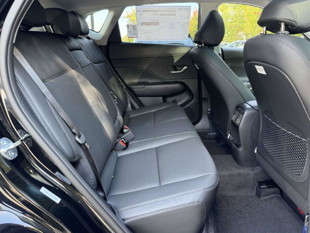 2027 Hyundai KONA Limited