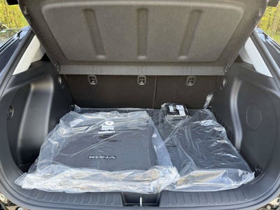 2027 Hyundai KONA Limited