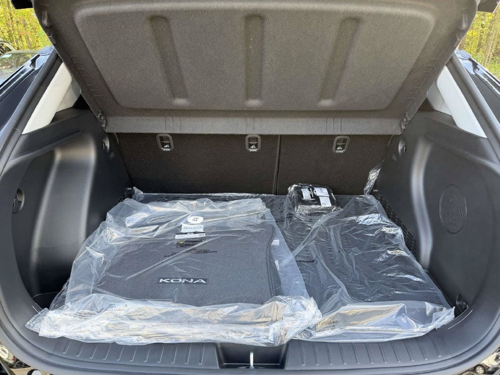 2027 Hyundai KONA Limited