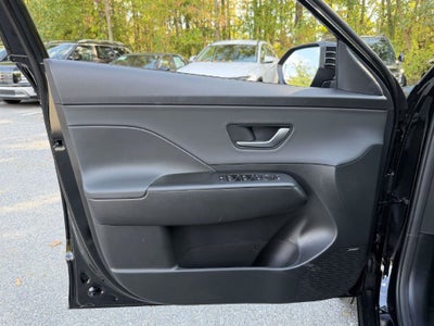 2027 Hyundai KONA Limited