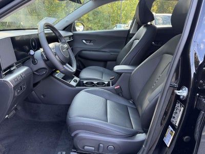 2027 Hyundai KONA Limited
