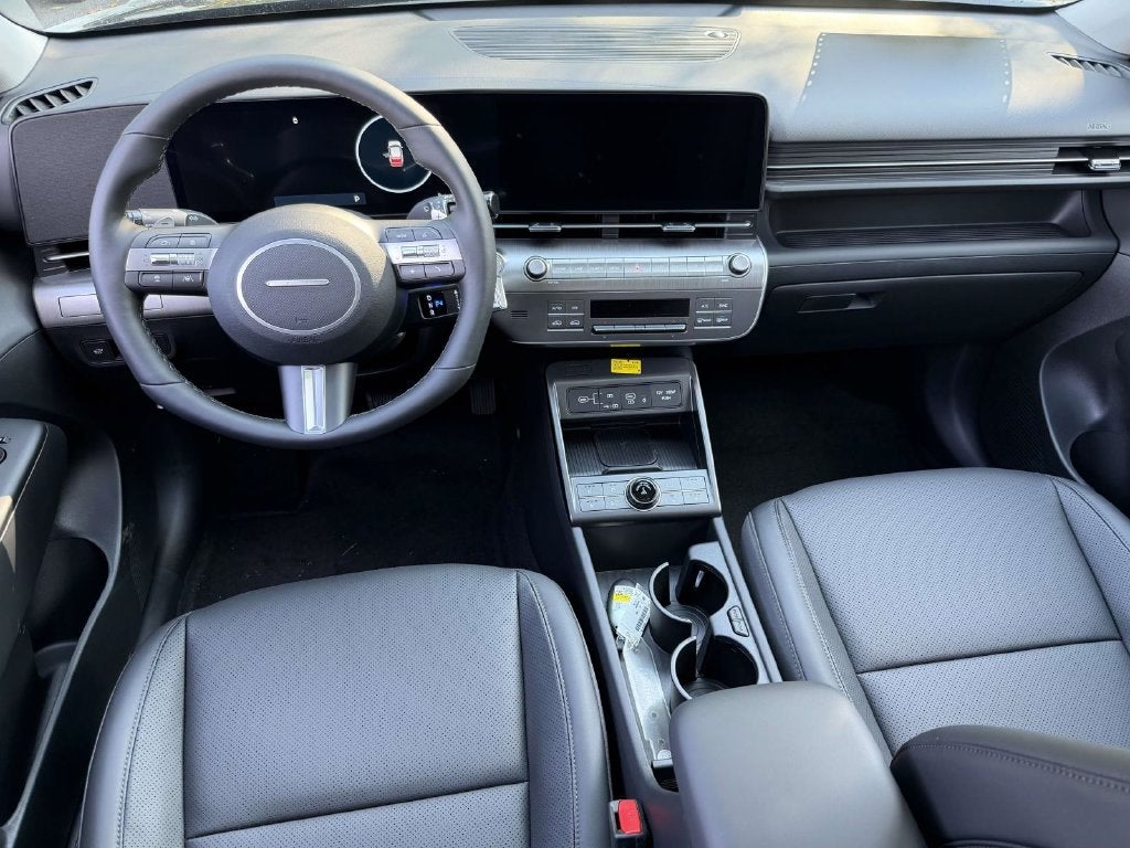 2027 Hyundai KONA Limited