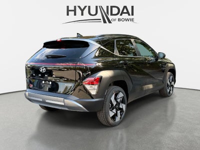 2027 Hyundai KONA Limited