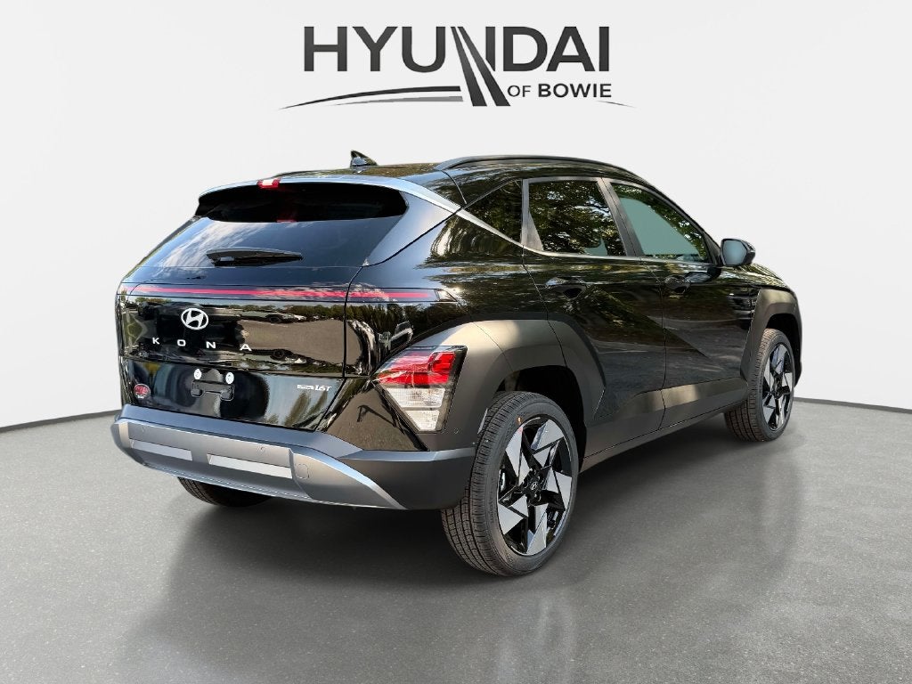 2027 Hyundai KONA Limited