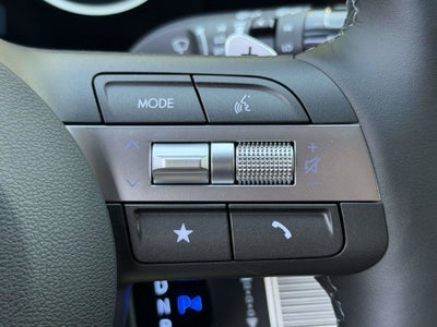 2027 Hyundai KONA Limited