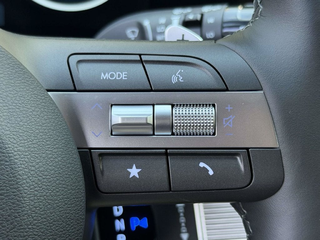 2027 Hyundai KONA Limited
