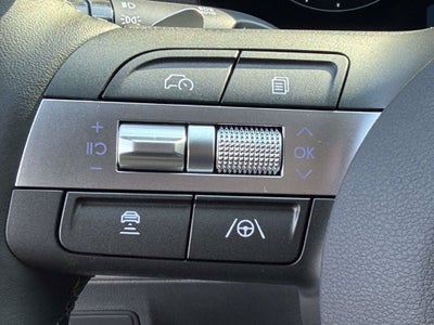 2027 Hyundai KONA Limited