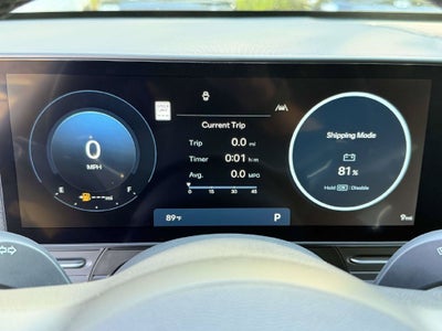 2027 Hyundai KONA Limited