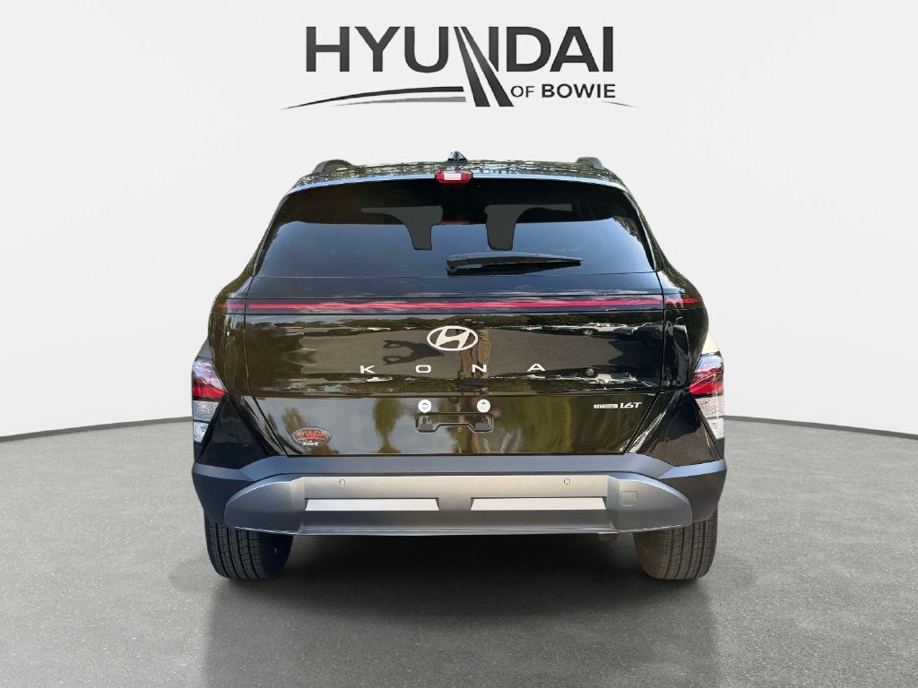 2027 Hyundai KONA Limited