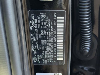 2027 Hyundai KONA Limited