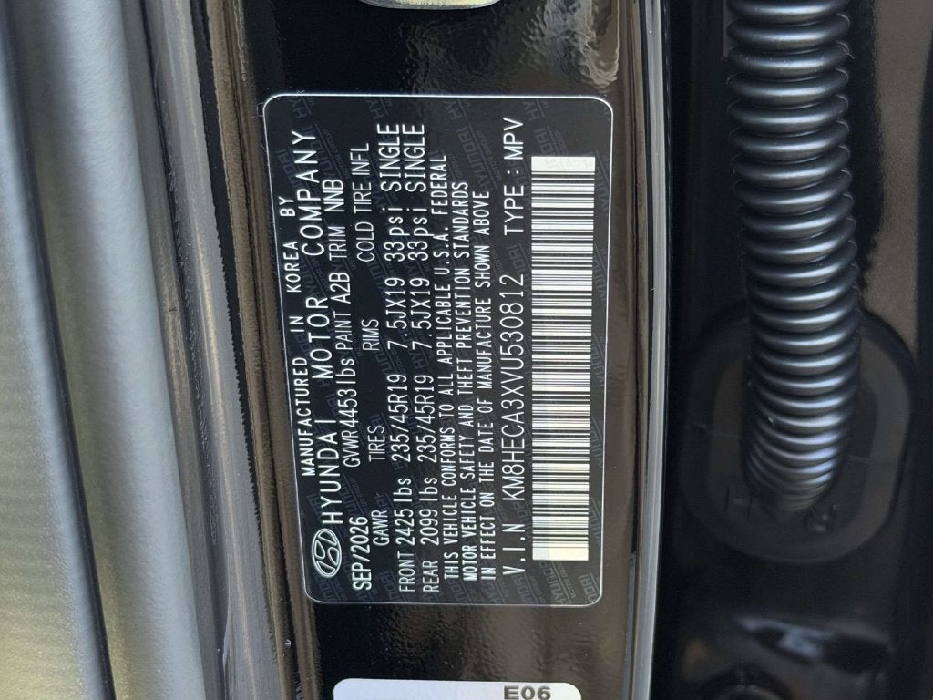 2027 Hyundai KONA Limited